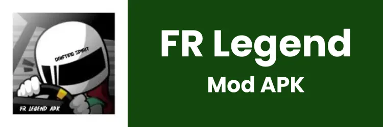 FR Legend Mod APK Logo